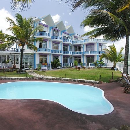 Coco Villa Mahébourg Exteriör bild