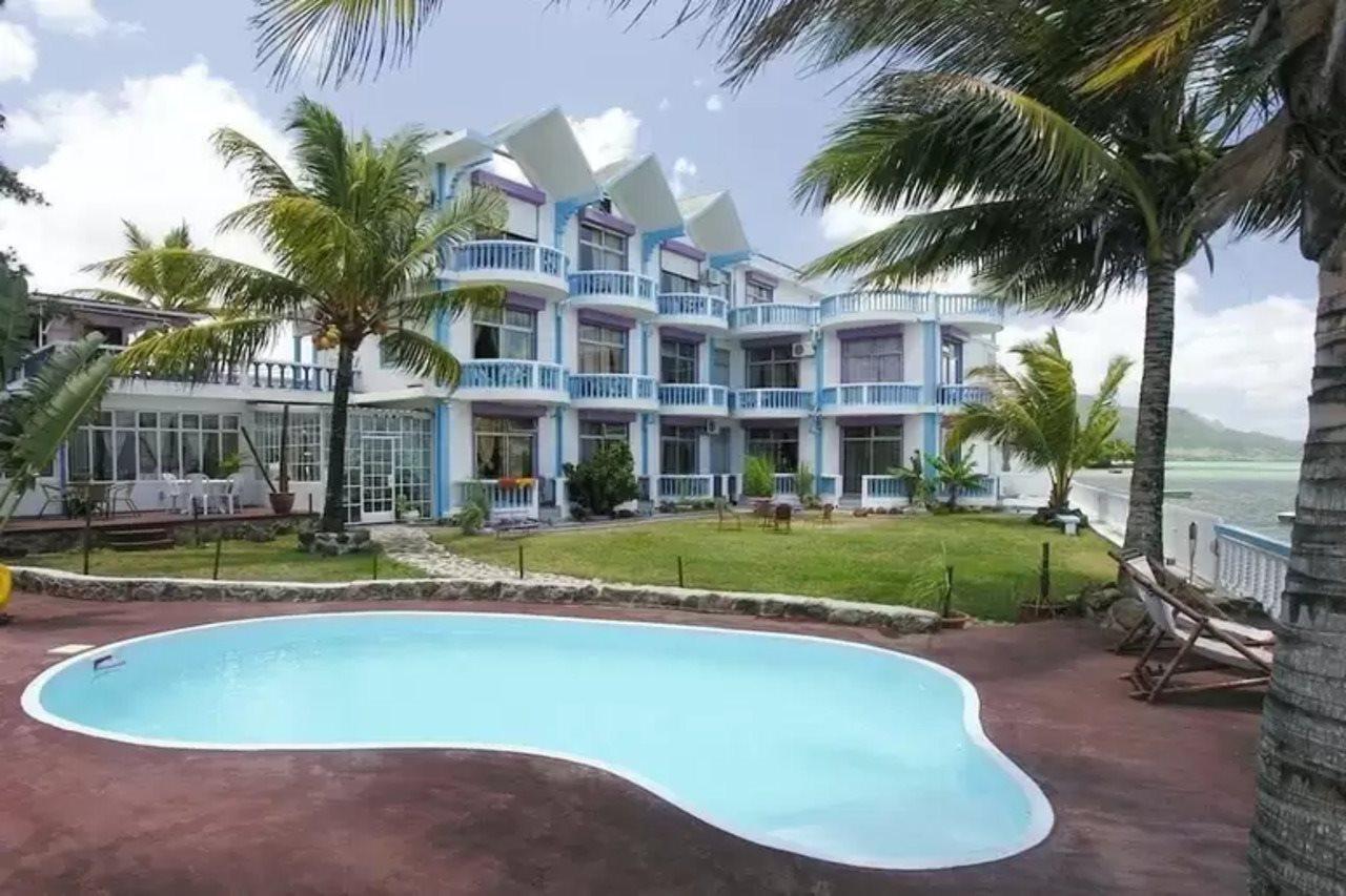 Coco Villa Mahébourg Exteriör bild
