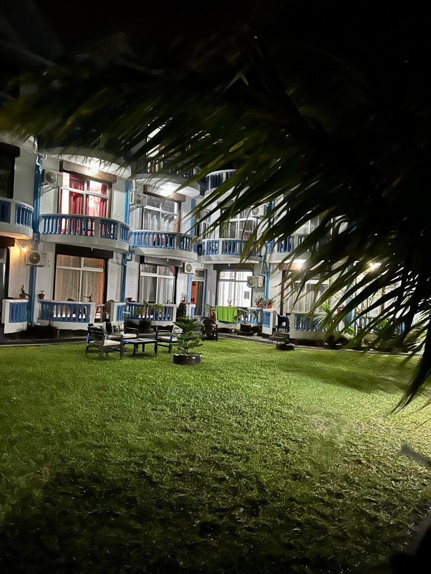 Coco Villa Mahébourg Exteriör bild