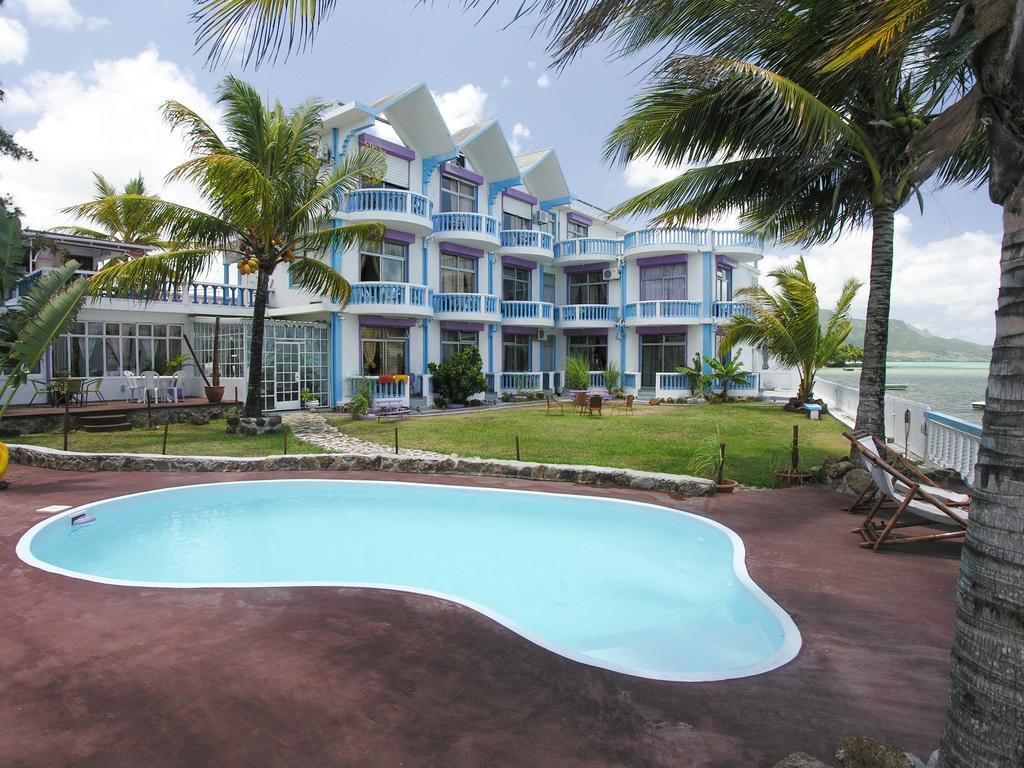 Coco Villa Mahébourg Exteriör bild