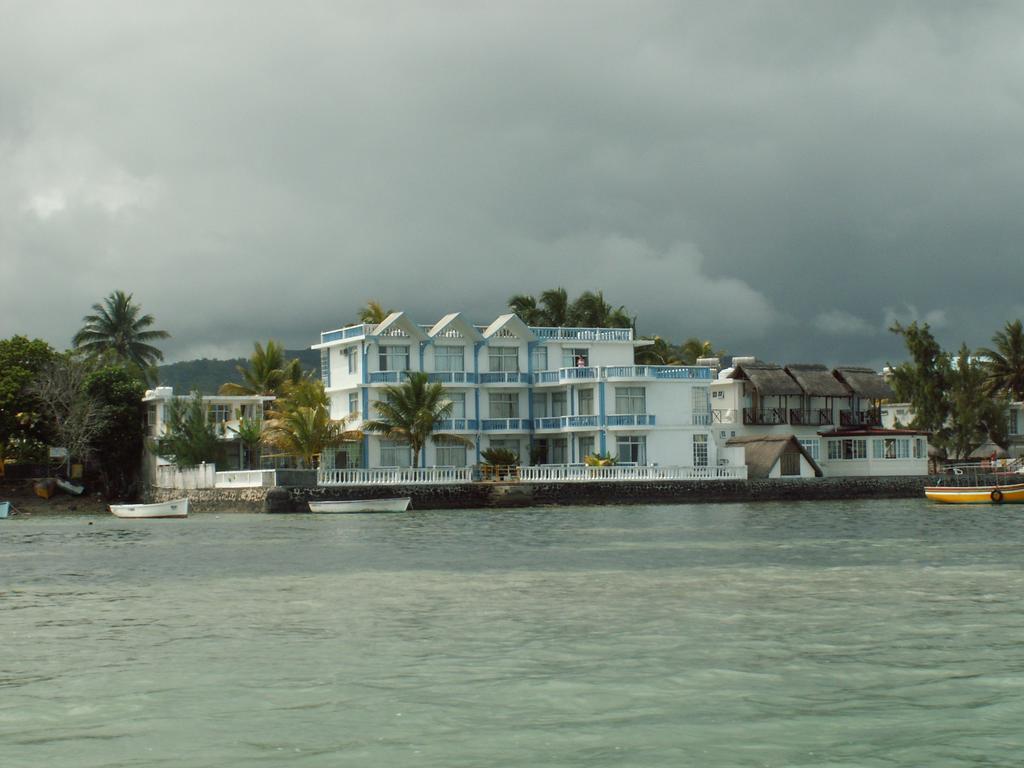 Coco Villa Mahébourg Exteriör bild